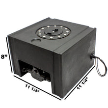Charger l'image dans la galerie, Snow Performance 2.5 Gallon Tank W/ Built in Pump Mount