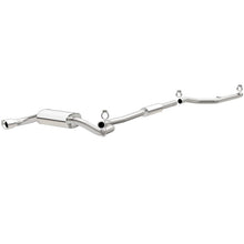Carica l&#39;immagine nel visualizzatore di Gallery, Magnaflow 13-15 BMW 320i  L4 2.0L Stainless Cat-Back Single Straight Drive Side Rear Exit Perf Exht
