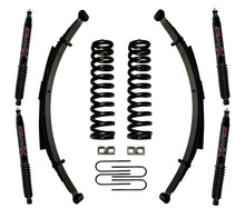 गैलरी व्यूवर में इमेज लोड करें, Skyjacker 9&quot; 73-79 F150 W/REAR SPRGS