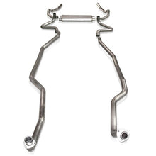Charger l'image dans la galerie, Stainless Works Chevy Camaro 1969 Exhaust SB SS Exhaust System