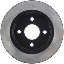 Carica l&#39;immagine nel visualizzatore di Gallery, StopTech Slotted Sport Brake Rotor