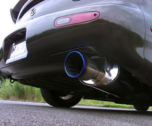 Carica l&#39;immagine nel visualizzatore di Gallery, HKS SUPER TURBO Muffler FD3S 13B-REW
