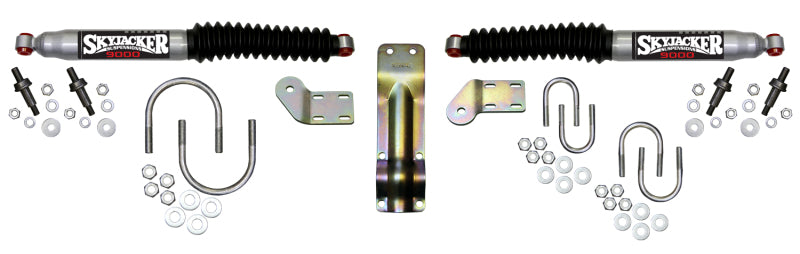 Skyjacker Steering Damper Kit 1998-2001 Dodge Ram 1500 4 Wheel Drive