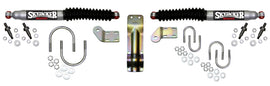 Skyjacker Steering Damper Kit 1998-2001 Dodge Ram 1500 4 Wheel Drive