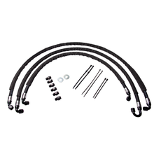 Cargar imagen en el visor de la galería, Fleece Performance 11-14 GM Duramax 2500/3500 Heavy Duty Trans Cooler Lines