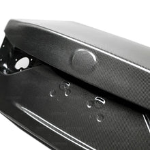 Carica l&#39;immagine nel visualizzatore di Gallery, Seibon 13-18 Lexus GS OEM Carbon Fiber Trunk Lid
