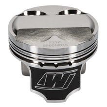 गैलरी व्यूवर में इमेज लोड करें, Wiseco Acura 4v DOME +5cc STRUTTED 81.5MM Piston Shelf Stock Kit