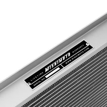 Charger l&#39;image dans la galerie, Mishimoto Universal Dual Pass Race Radiator 27x19x3 Inches Aluminum Radiator