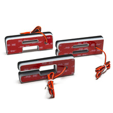 Carica l'immagine nel visualizzatore di Gallery, ORACLE Lighting Universal Illuminated LED Letter Badges - Matte Black Surface Finish - N - 2to4wheels