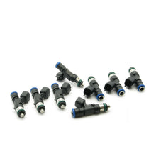 गैलरी व्यूवर में इमेज लोड करें, DeatschWerks LS2 / 5.7L &amp; 6.1L HEMI 60lb Injectors - Set of 8