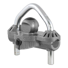 गैलरी व्यूवर में इमेज लोड करें, Curt Universal Trailer Coupler Lock (Hammer-Tone Epoxy)