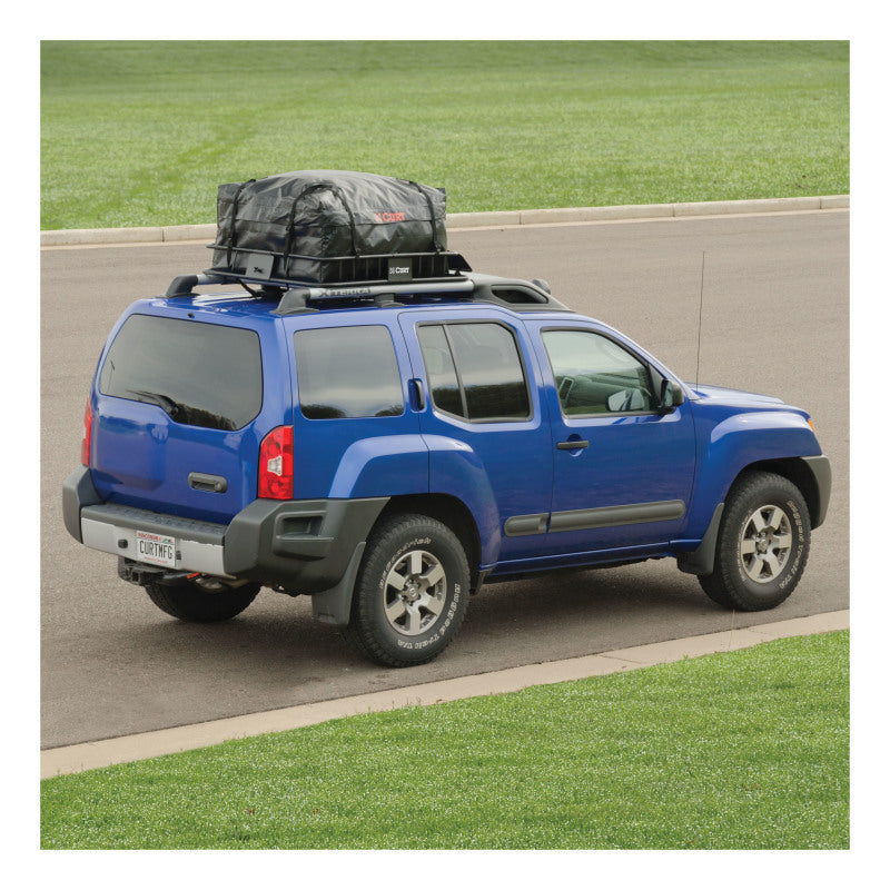 Curt 38in x 34in x 18in Roof Rack Cargo Bag