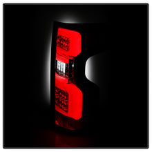 Charger l&#39;image dans la galerie, Spyder Chevy Silverado 19-20 LED Tail Light Chrome ALT-YD-CS19HAL-C