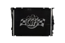 CSF 12-13 BMW 328i 2.0L OEM Plastic Radiator - 2to4wheels