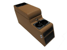 Cargar imagen en el visor de la galería, Rampage 1976-1983 Jeep CJ5 Locking Center Console - Spice