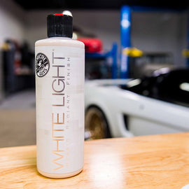 Chemical Guys White Light Hybrid Radiant Finish Gloss Enhancer & Sealant In One - 16oz (P6)