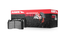 Charger l'image dans la galerie, Hawk 2011-2013 Audi A3 Except TDI HPS 5.0 Rear Brake Pads