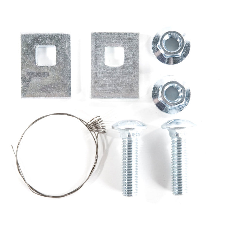 Curt 04-06 Chrysler Pacifica Class 2 Trailer Hitch w/1-1/4in Receiver