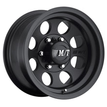 Load image into Gallery viewer, Mickey Thompson Classic III Black Wheel - 15x8 5X4.5 3-5/8 2458421