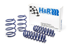 Laden Sie das Bild in den Galerie-Viewer, H&amp;R 12-15 BMW 320i Sedan/328i Sedan/335i Sedan F30 Sport Spring