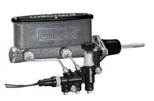 गैलरी व्यूवर में इमेज लोड करें, Wilwood HV Tandem M/C Kit w L/H Bracket &amp; Prop Valve - 7/8in Bore-W/Pushrod