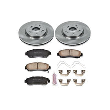 Cargar imagen en el visor de la galería, Power Stop 12-15 Honda Crosstour Front Autospecialty Brake Kit
