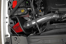 Cargar imagen en el visor de la galería, Spectre 16-17 GM 2500HD/3500HD V8-6.0L F/I Air Intake Kit - Polished w/Red Filter