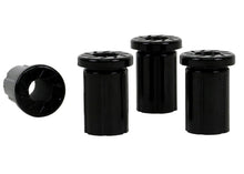 गैलरी व्यूवर में इमेज लोड करें, Whiteline 80-85 Toyota Pickup Rear Leaf Spring Shackle Bushing