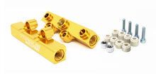 Laden Sie das Bild in den Galerie-Viewer, Torque Solution Top Feed Fuel Rails: 02-14 Subaru WRX / 07-18 STI - Gold