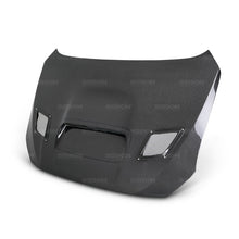 Charger l&#39;image dans la galerie, Seibon 15-17 Subaru Impreza WRX/STI CS Style Carbon Fiber Hood