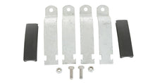 Cargar imagen en el visor de la galería, Rhino-Rack Heavy Duty Pipe Clamps - 4in - 4 Half Clamps