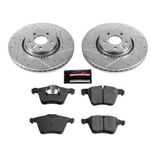 Cargar imagen en el visor de la galería, Power Stop 11-14 Volvo S60 Front Z23 Evolution Sport Brake Kit