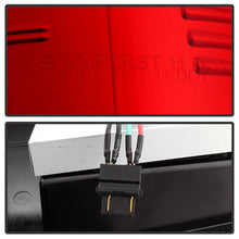 Carica l&#39;immagine nel visualizzatore di Gallery, Spyder Ford F150 Styleside 97-03/F250 Version 2 LED Tail Lights Red Clear ALT-YD-FF15097-LED-G2-RC