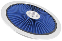 गैलरी व्यूवर में इमेज लोड करें, Spectre ExtraFlow HPR Air Cleaner Lid 14in. - Blue