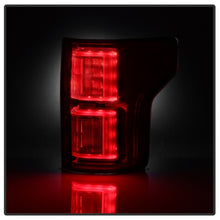 Cargar imagen en el visor de la galería, Spyder 18-19 Ford F-150 (w/Blind Spot Sensor) LED Tail Lights - Red Clear (ALT-YD-FF15018-LED-RC)