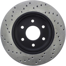 Charger l&#39;image dans la galerie, StopTech Drilled Sport Brake Rotor