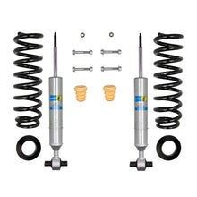 गैलरी व्यूवर में इमेज लोड करें, Bilstein B8 6112 15-17 Ford F-150 (4wd Only) Front Suspension Kit