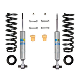 Bilstein B8 6112 15-17 Ford F-150 (4wd Only) Front Suspension Kit