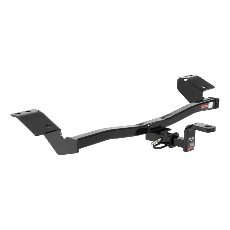 Curt 98-05 Lexus GS300/400/430 Sedan Class 1 Trailer Hitch w/1-1/4in Ball Mount