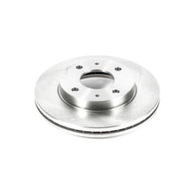 गैलरी व्यूवर में इमेज लोड करें, Power Stop 02-03 Hyundai Sonata Front Autospecialty Brake Rotor