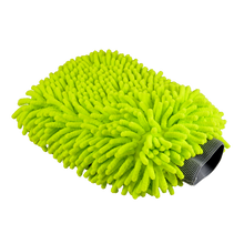 Carica l&#39;immagine nel visualizzatore di Gallery, Chemical Guys Chenille Premium Scratch-Free Microfiber Wash Mitt - Single