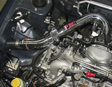 Laden Sie das Bild in den Galerie-Viewer, Injen 05-07 Subaru Impreza RS 2.5L-4cyl Polished Cold Air Intake