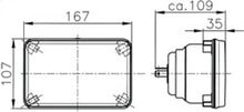 Cargar imagen en el visor de la galería, Hella Headlamp EINS FH GN MGS12 1KB