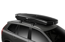 Load image into Gallery viewer, Thule Motion XT Alpine Roof-Mounted Cargo Box - Black