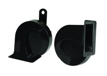 Cargar imagen en el visor de la galería, Hella Horn Kit Bx Black Trumpet 24V Univ