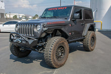Cargar imagen en el visor de la galería, DV8 Offroad 2018+ Jeep Gladiator Frame Mounted Sliders
