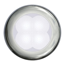 Carica l&#39;immagine nel visualizzatore di Gallery, Hella Courtesy Lamp Rnd White Md24 Ss Rim 2Xt