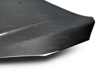 Charger l&#39;image dans la galerie, Seibon 12-13 Ford Focus RS-Style Carbon Fiber Hood