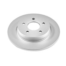 Charger l&#39;image dans la galerie, Power Stop 12-18 Ford Focus Rear Evolution Geomet Coated Rotor