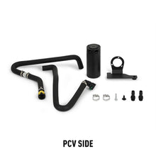 गैलरी व्यूवर में इमेज लोड करें, Mishimoto 11-14 Ford F-150 EcoBoost 3.5L Baffled Oil Catch Can Kit - Black
